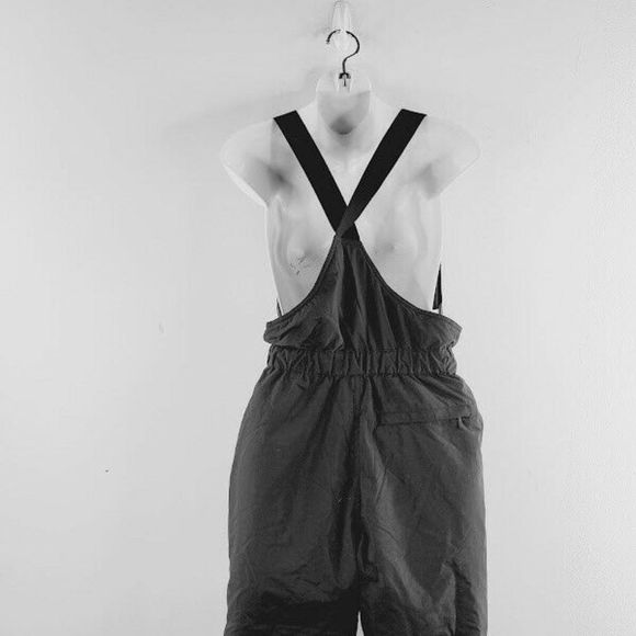 Inside Edge Womens Snow Bibs - Picture 3 of 11